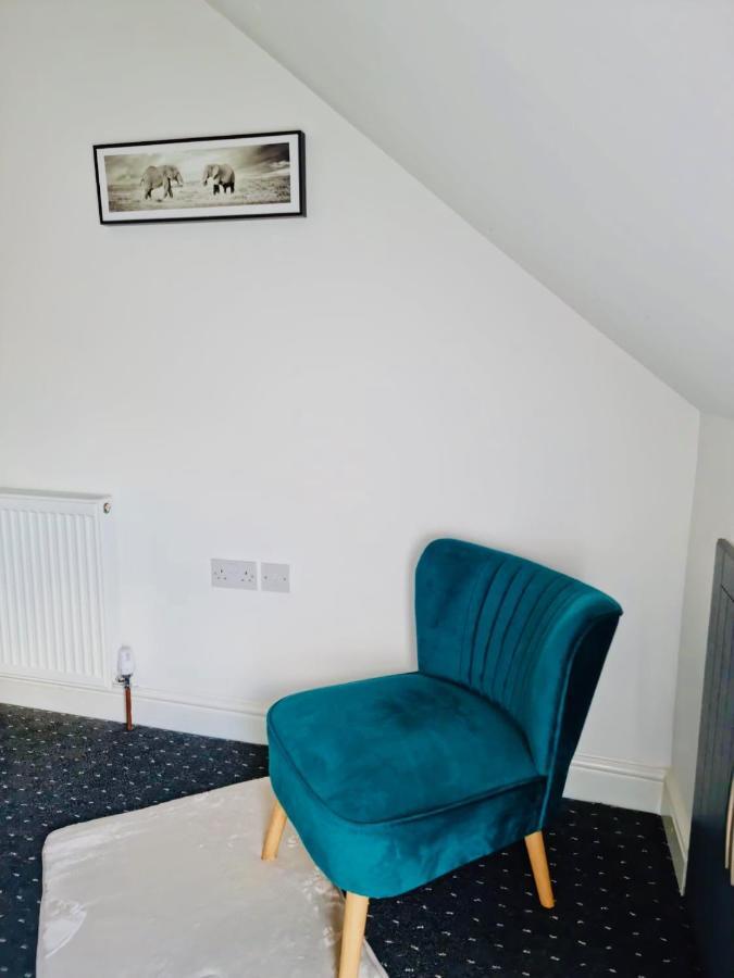Cosy 3 Bed Apartment Near Birmingham Airport & Nec Perfect For Groups & Contractors! Luaran gambar