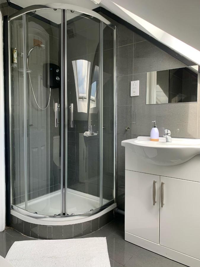 Cosy 3 Bed Apartment Near Birmingham Airport & Nec Perfect For Groups & Contractors! Luaran gambar