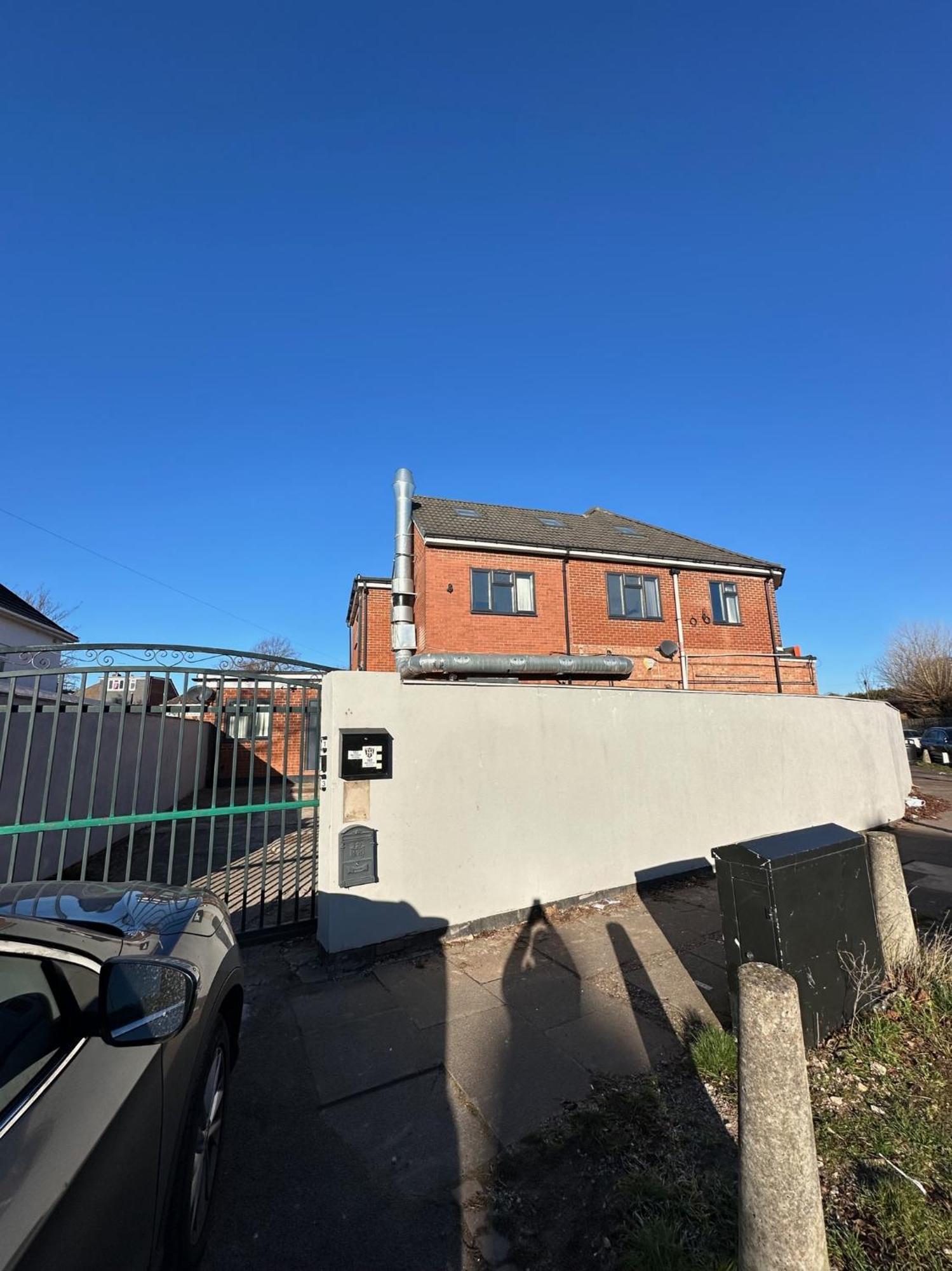 Cosy 3 Bed Apartment Near Birmingham Airport & Nec Perfect For Groups & Contractors! Luaran gambar